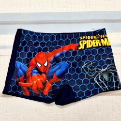 Детски бански в тъмносиньо Спайдърмен Детски бански в тъмносиньо Спайдърмен