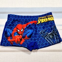 Детски бански в кобалтово синьо Спайдърмен Детски бански в кобалтово синьо Спайдърмен