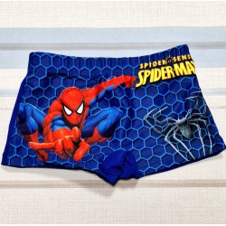 Детски бански в кобалтово синьо Спайдърмен Детски бански в кобалтово синьо Спайдърмен