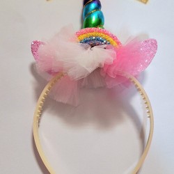 Детска диадема ,,Еднорог Детска диадема ,,Еднорог