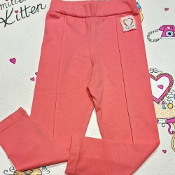 Детски памучен клин в корал  HAPPY GIRLS Детски памучен клин в корал  HAPPY GIRLS