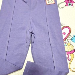 Детски памучен клин в лилаво HAPPY GIRLS Детски памучен клин в лилаво HAPPY GIRLS