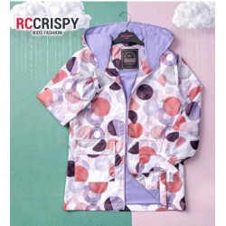Шушляково детско яке ветровка LILAC Шушляково детско яке ветровка LILAC