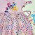 Детска рокля в розово на сърца с тюл ,,LITTLE PONY
