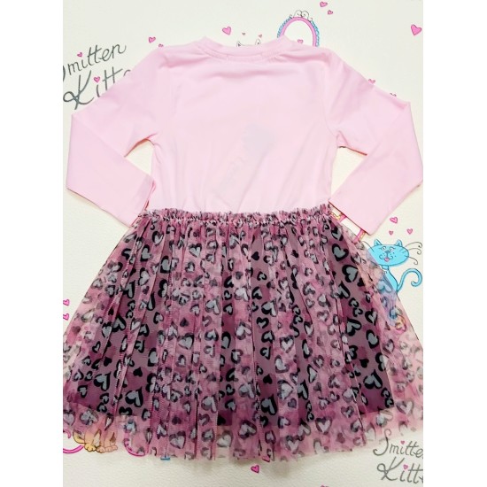 Детска рокля Снежанка с мечета Детска рокля Снежанка с мечета