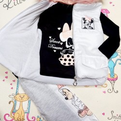 Бебешки комплект  Мини с елек