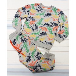 Детски спортен комплект с динозаври Детски спортен комплект с динозаври