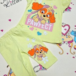 Детски летен комплект с клинче ,,СКАЙ Детски летен комплект с клинче ,,СКАЙ