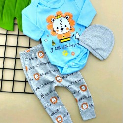 Бебешки комплект Лъвче Бебешки комплект Лъвче