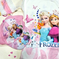 Детска рокля Елза и Ана Детска рокля Елза и Ана