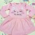 Детска рокля в розово ,,KITTY