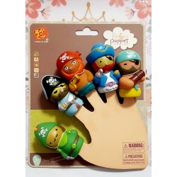 Играчка за куклен театър  Пирати