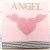 Луксозна бебешка пелена одеяло в светло розово и златисто ,,Angel