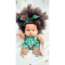 Детска кукла Негърче Детска кукла Негърче