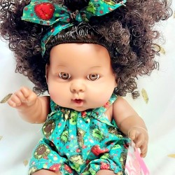 Детска кукла Негърче Детска кукла Негърче