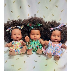 Детска кукла Негърче Детска кукла Негърче