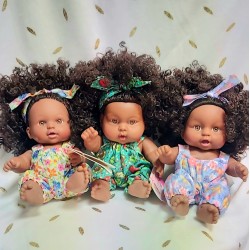 Детска кукла Негърче Детска кукла Негърче