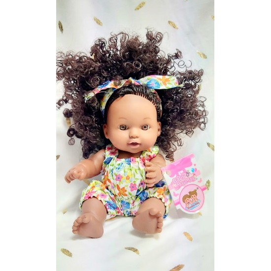 Детска кукла Негърче Детска кукла Негърче