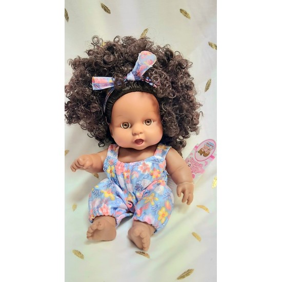 Детска кукла Негърче Детска кукла Негърче