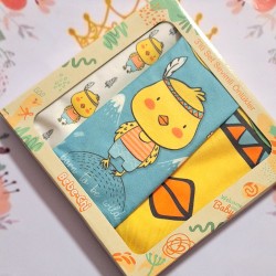 Лигавници в кутия Патето Индианец Лигавници в кутия Патето Индианец