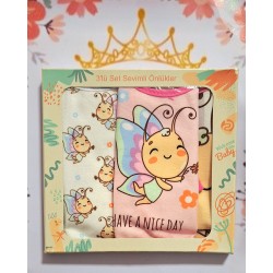 Лигавници в кутия Пеперуди Лигавници в кутия Пеперуди