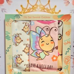 Лигавници в кутия Пеперуди Лигавници в кутия Пеперуди