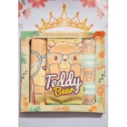 Лигавници в кутия  Мечо