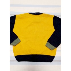 Бебешки детски пуловер Little bear Бебешки детски пуловер Little bear