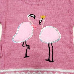Детски пуловер Фламинго Детски пуловер Фламинго
