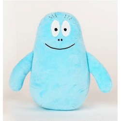 Плюшена детска играчка БАРБАРОНИТЕ-Барбадей Плюшена детска играчка БАРБАРОНИТЕ-Барбадей