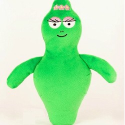 Плюшена детска играчка БАРБАРОНИТЕ-Барбалала Плюшена детска играчка БАРБАРОНИТЕ-Барбалала