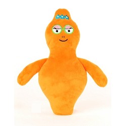 Детска плюшена играчка БАРБАРОНИТЕ-БАРБАЛЕНА Детска плюшена играчка БАРБАРОНИТЕ-БАРБАЛЕНА