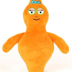 Детска плюшена играчка БАРБАРОНИТЕ-БАРБАЛЕНА Детска плюшена играчка БАРБАРОНИТЕ-БАРБАЛЕНА