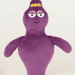 Детска плюшена играчка БАРБАРОНИТЕ-Барбарела Детска плюшена играчка БАРБАРОНИТЕ-Барбарела