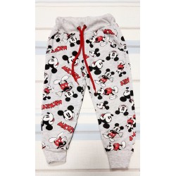 Детски леко ватиран спортен комплект с Мики Маус