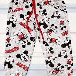 Детски леко ватиран спортен комплект с Мики Маус