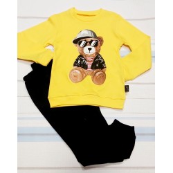 Детски комплект от 2 части ,,Cool Bear Детски комплект от 2 части ,,Cool Bear