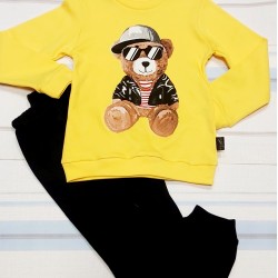 Детски комплект от 2 части ,,Cool Bear Детски комплект от 2 части ,,Cool Bear