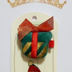 Детски Коледни фиби 2бр Коледен подарък Детски Коледни фиби 2бр Коледен подарък