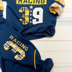 Ватиран детски комплект  Racing