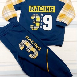 Ватиран детски комплект  Racing