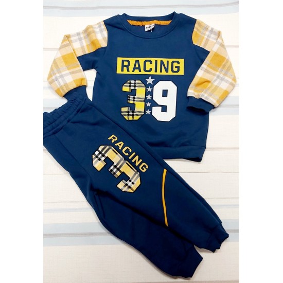 Ватиран детски комплект ,,Racing