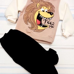 Ватиран детски комплект Лъв Ватиран детски комплект Лъв