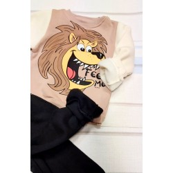 Ватиран детски комплект Лъв Ватиран детски комплект Лъв