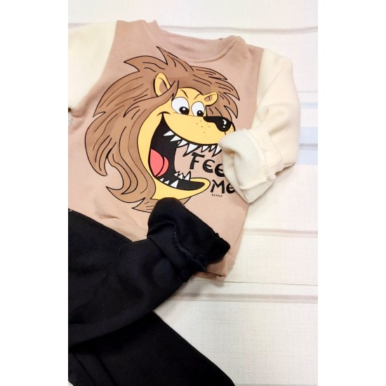 Ватиран детски комплект Лъв Ватиран детски комплект Лъв