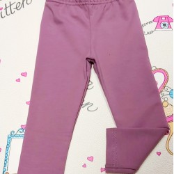 Леко ватиран светло лилав клин Леко ватиран светло лилав клин