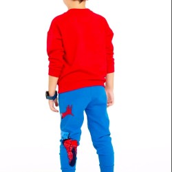 Детски комплект Спайдърмен с лека вата Детски комплект Спайдърмен с лека вата