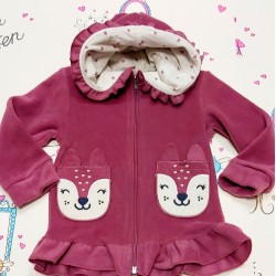 Детски суичър с качулка  Сърничка Детски суичър с качулка  Сърничка