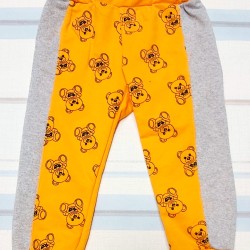 Бебешки спортен комплект  Мечетата