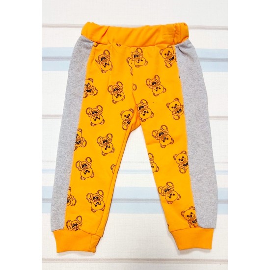 Бебешки спортен комплект  Мечетата